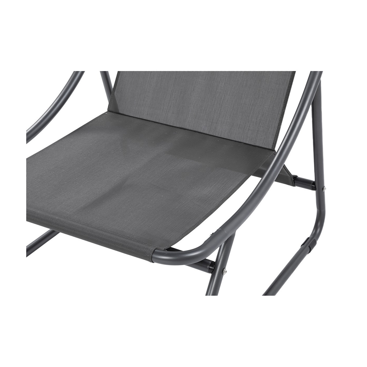 Zbliżenie na poduszki w fotelu vista cafffe