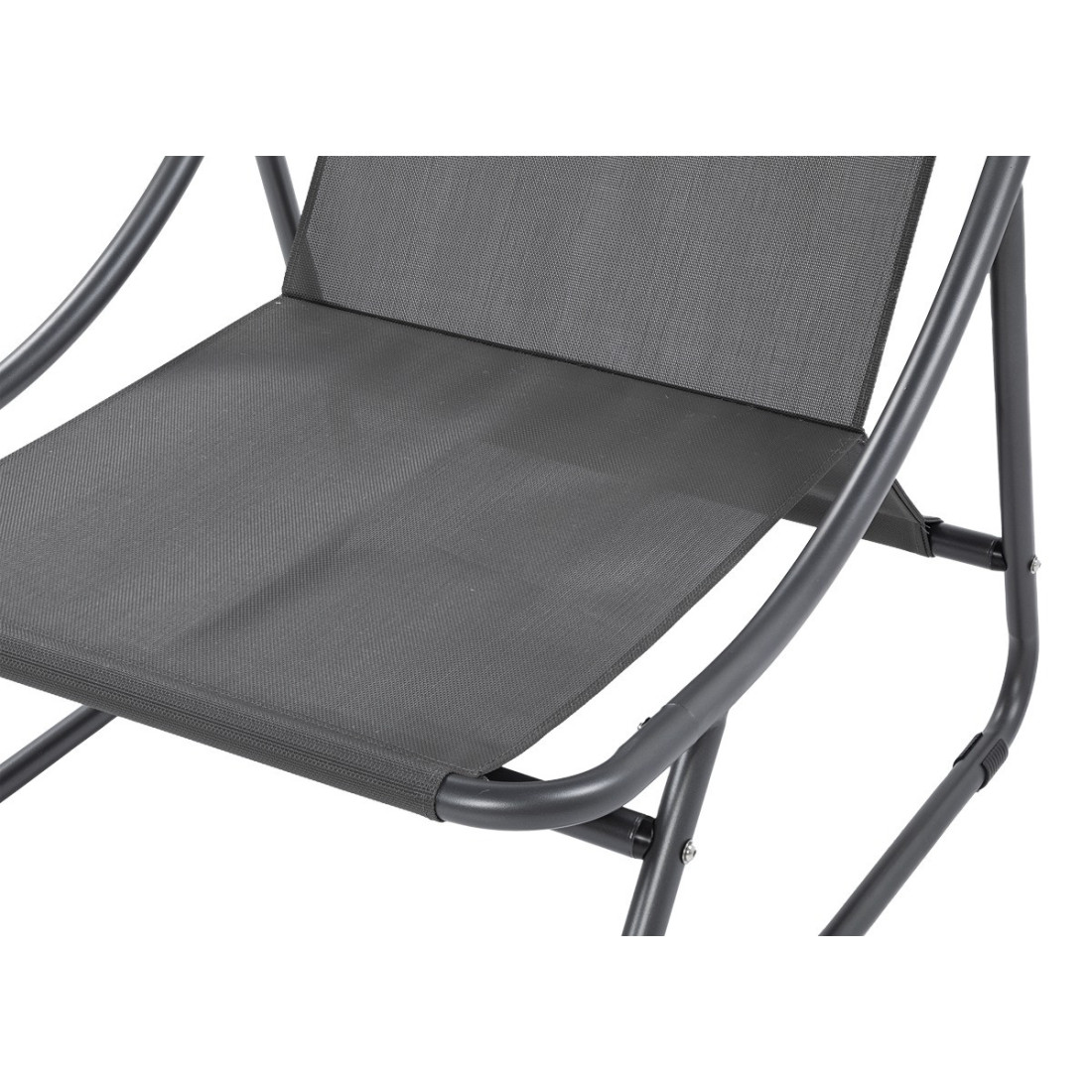 Zbliżenie na poduszki w fotelu vista cafffe