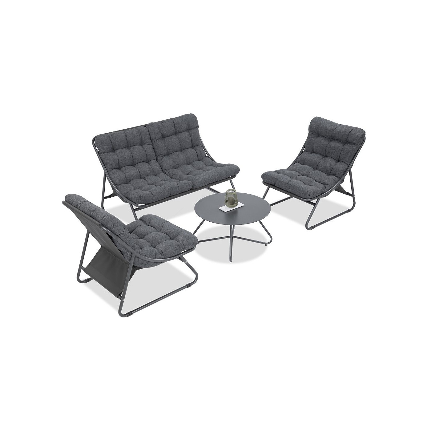 okrągły stolik kawowy vista caffe