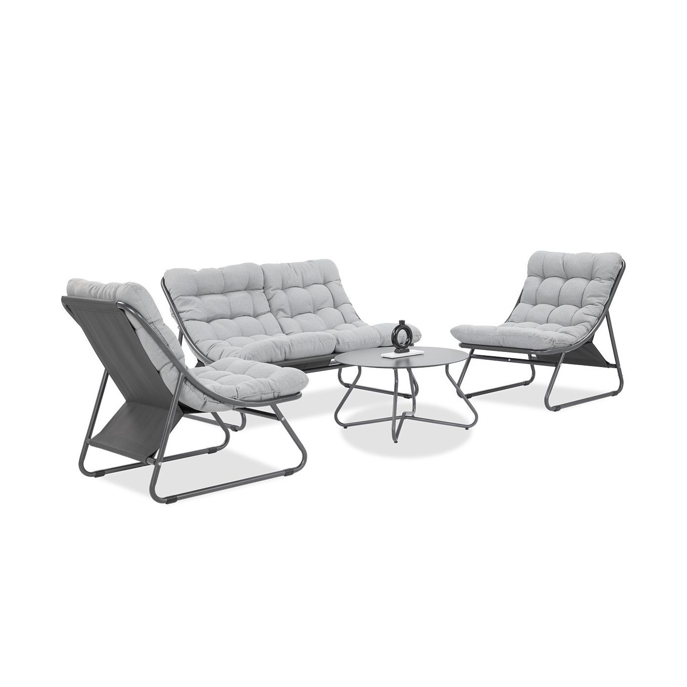 przód zestawu mebli na ogród vista caffe