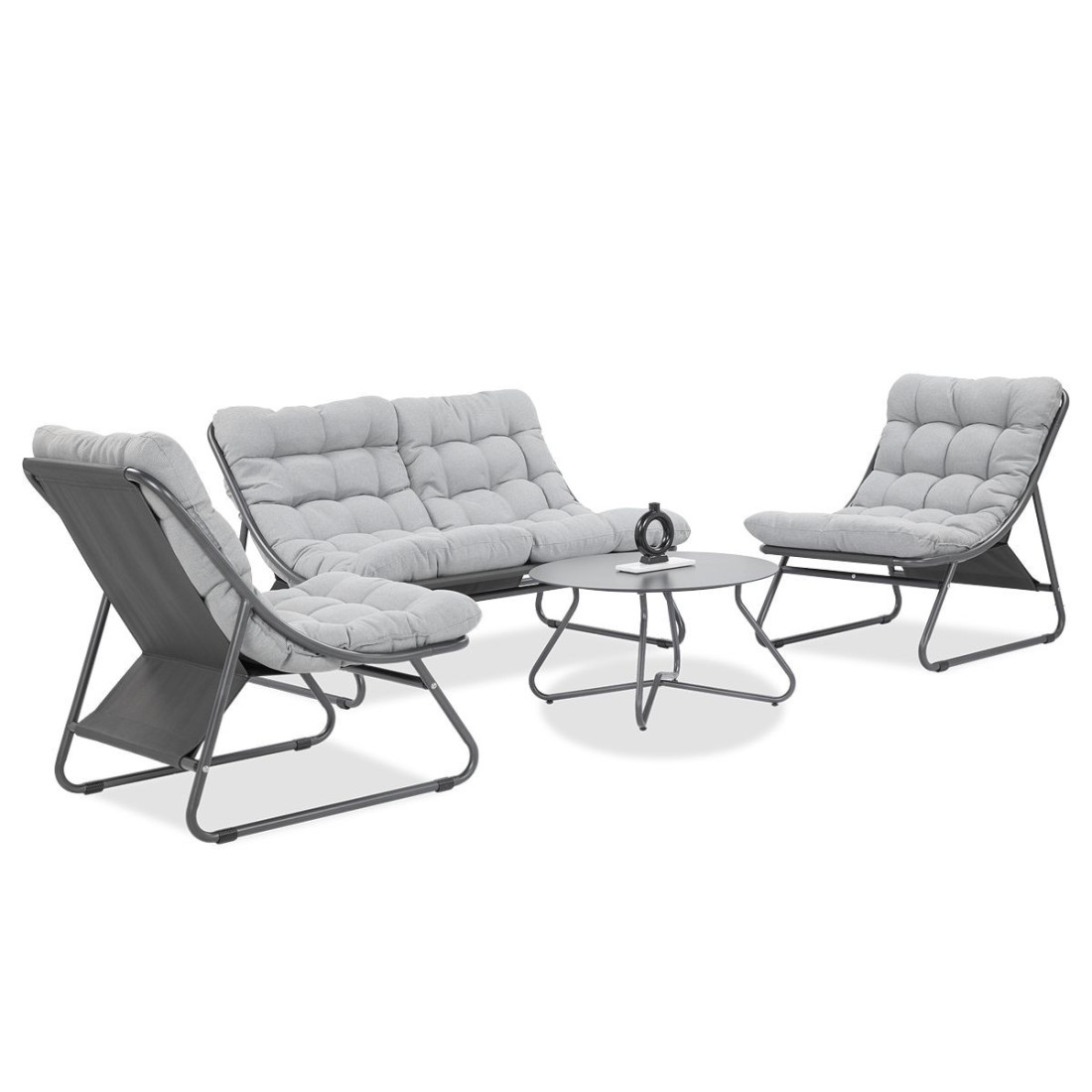 przód zestawu mebli na ogród vista caffe