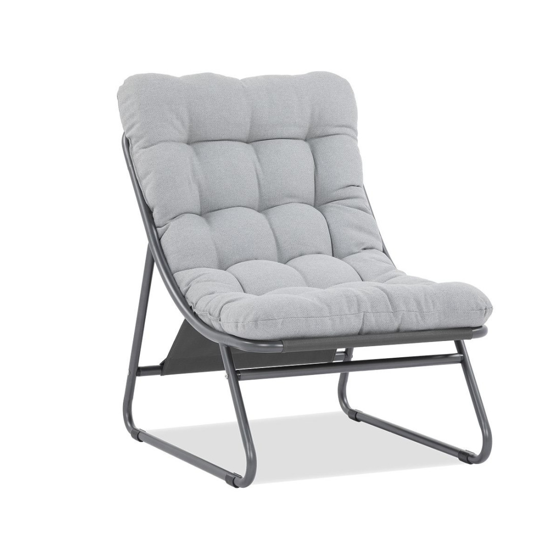 Widok z góry na zestaw mebli vista caffe