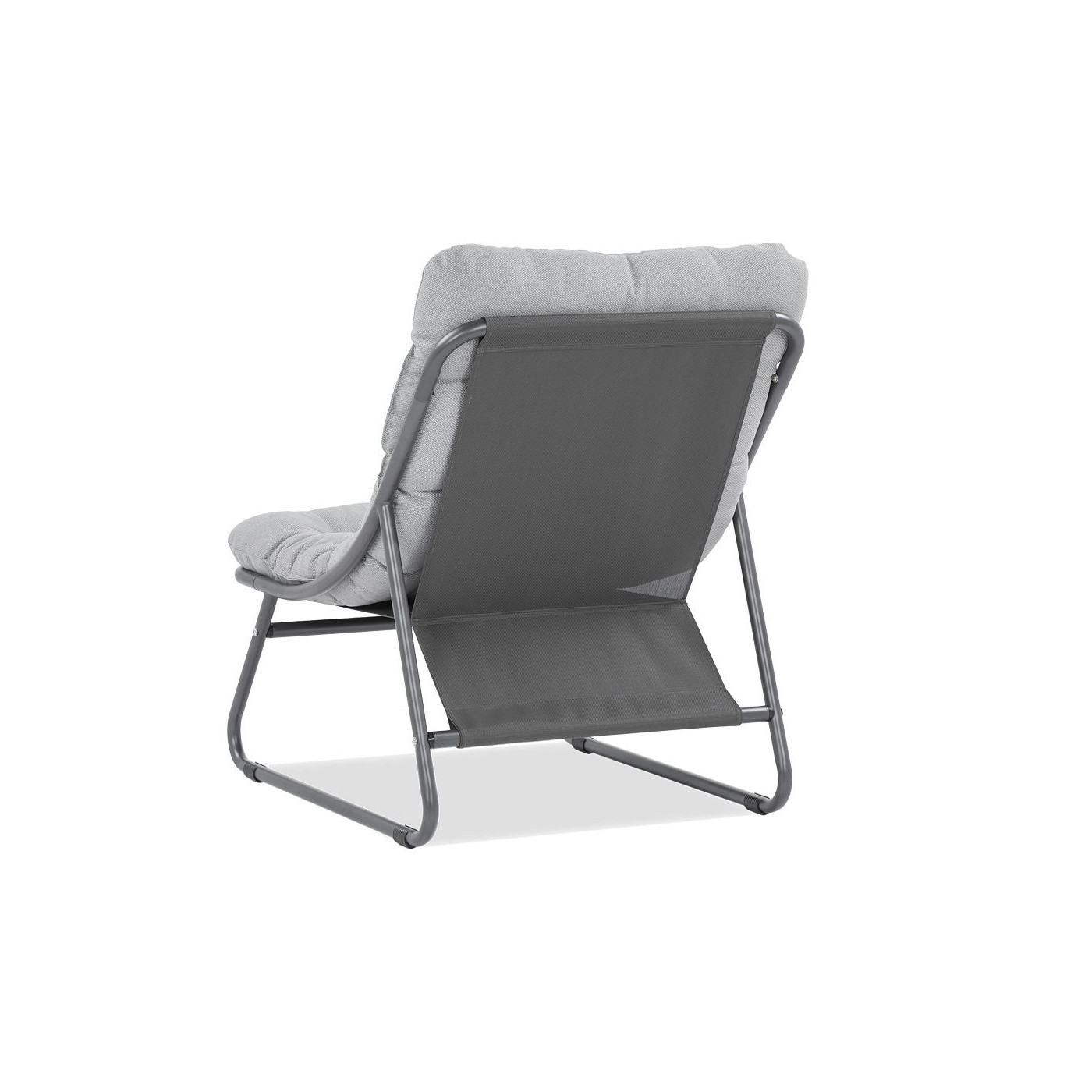 Przód fotela ogrodowego z zestawu vista caffe