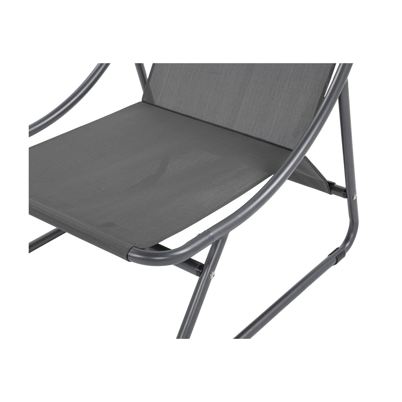 tył fotela ogrodowego z zestawu vista caffe