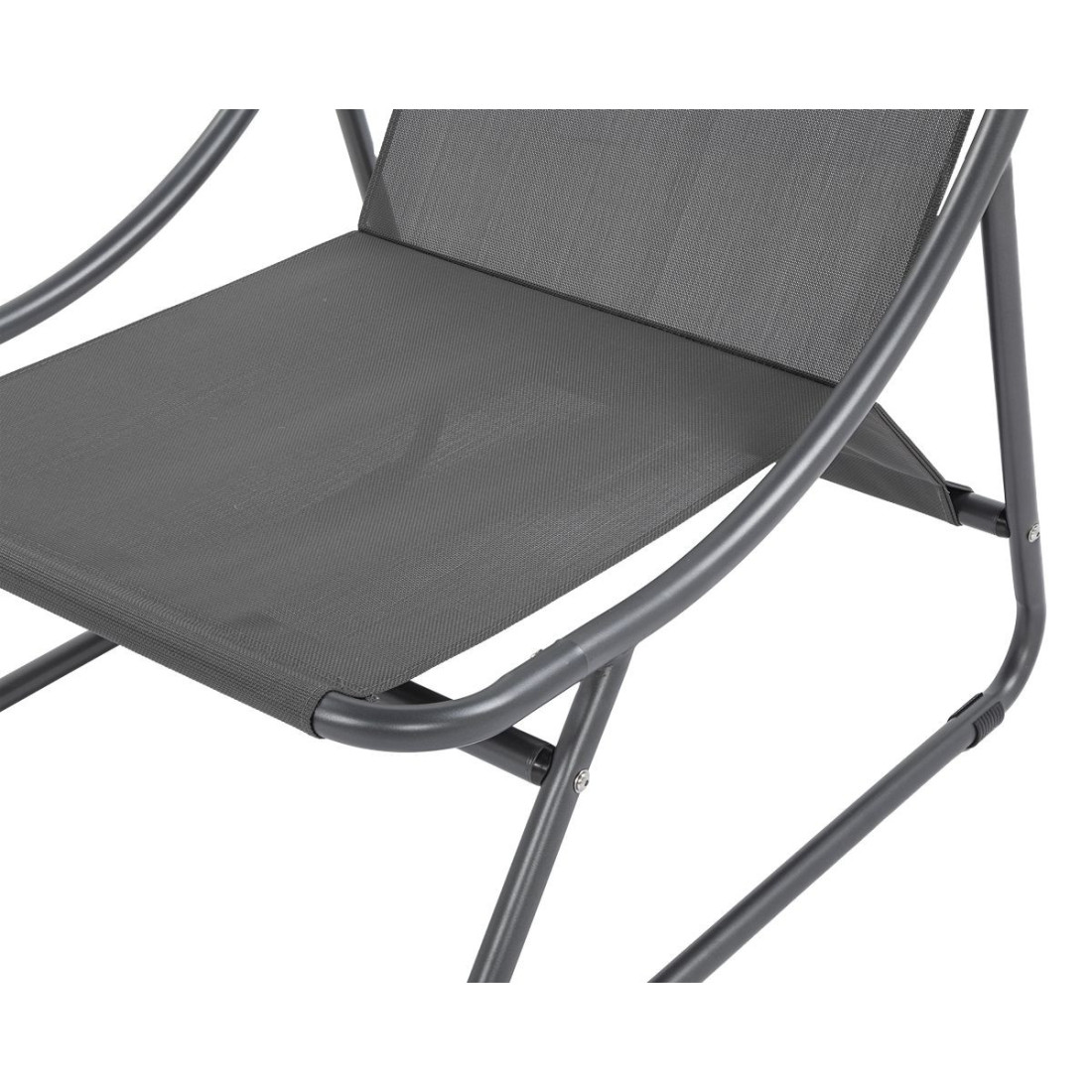 tył fotela ogrodowego z zestawu vista caffe