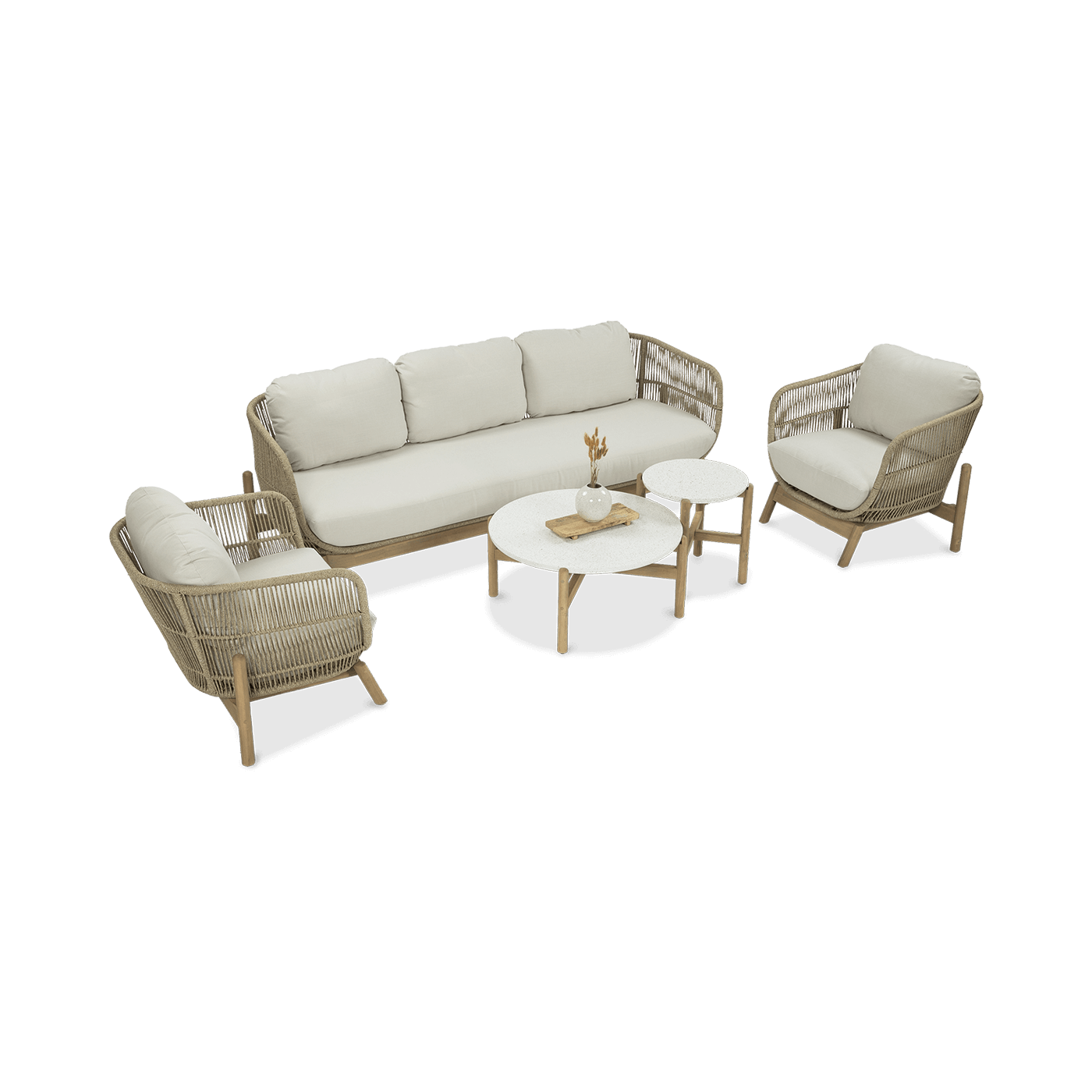 Meble tarasowe ANKARA Max Caffe - Furrore