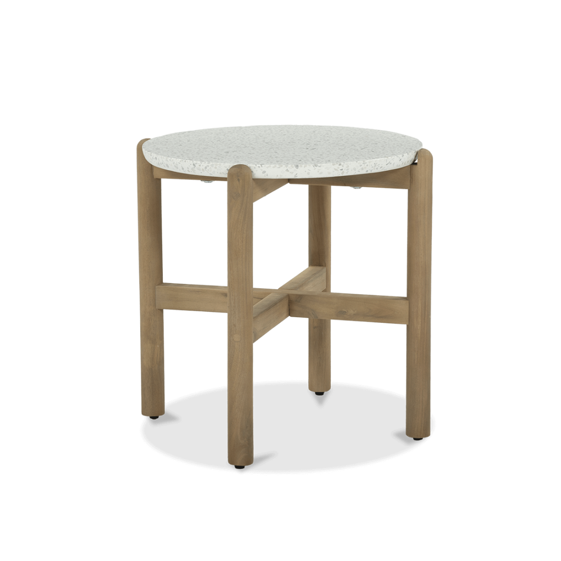 tył fotela ankara max caffe z widocznym oparciem oplecionym linami