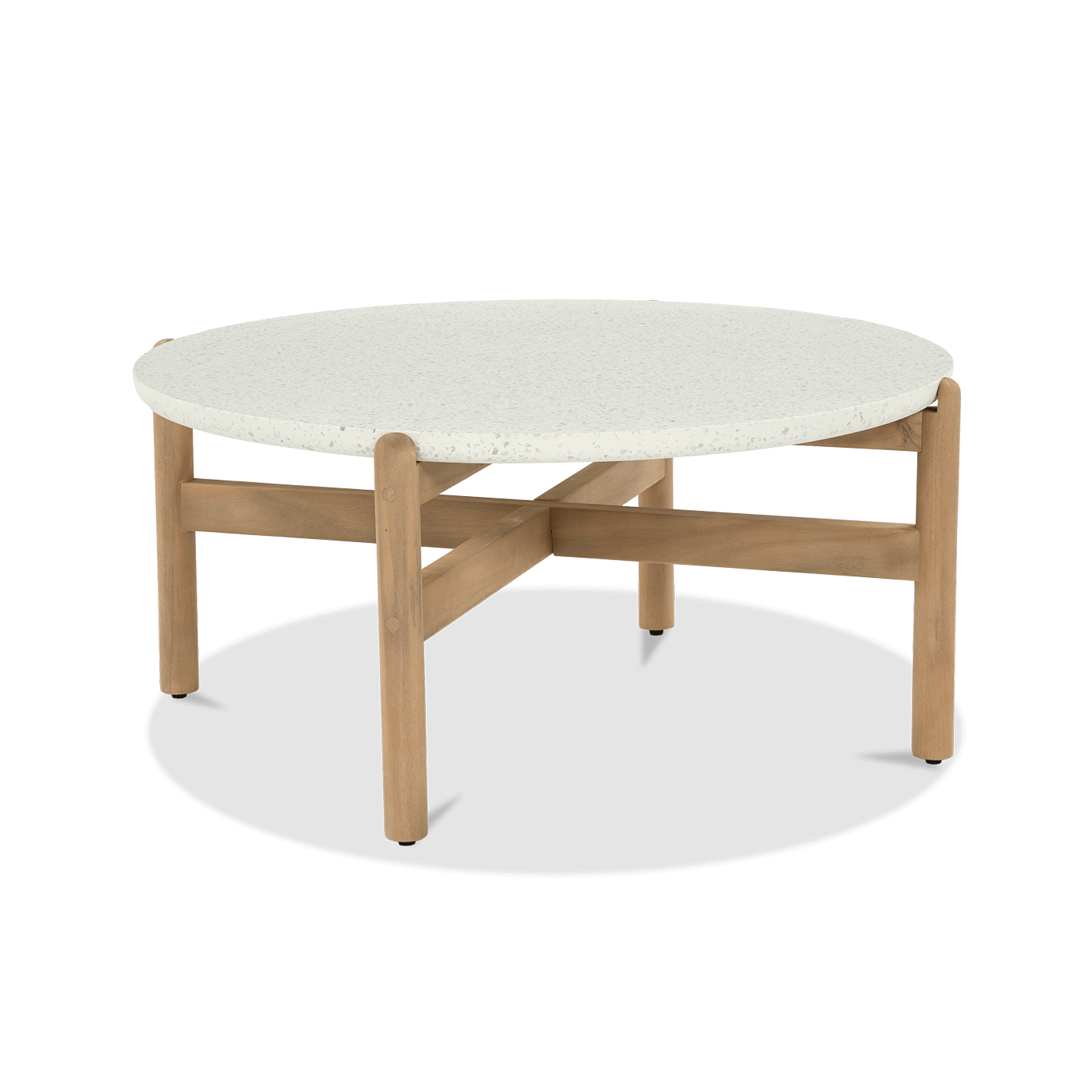 wysoki stolik kawowy z zestawu ankara max caffe