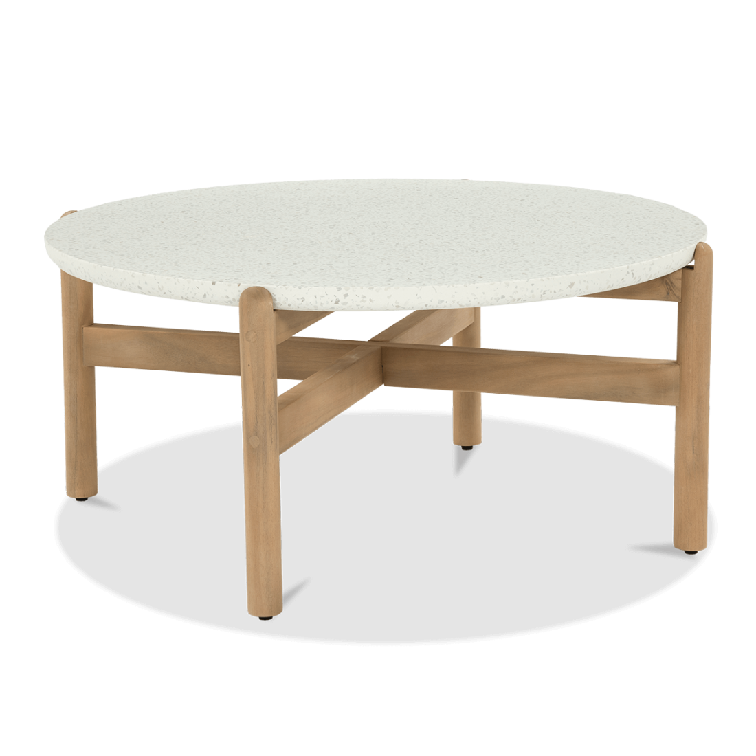 wysoki stolik kawowy z zestawu ankara max caffe