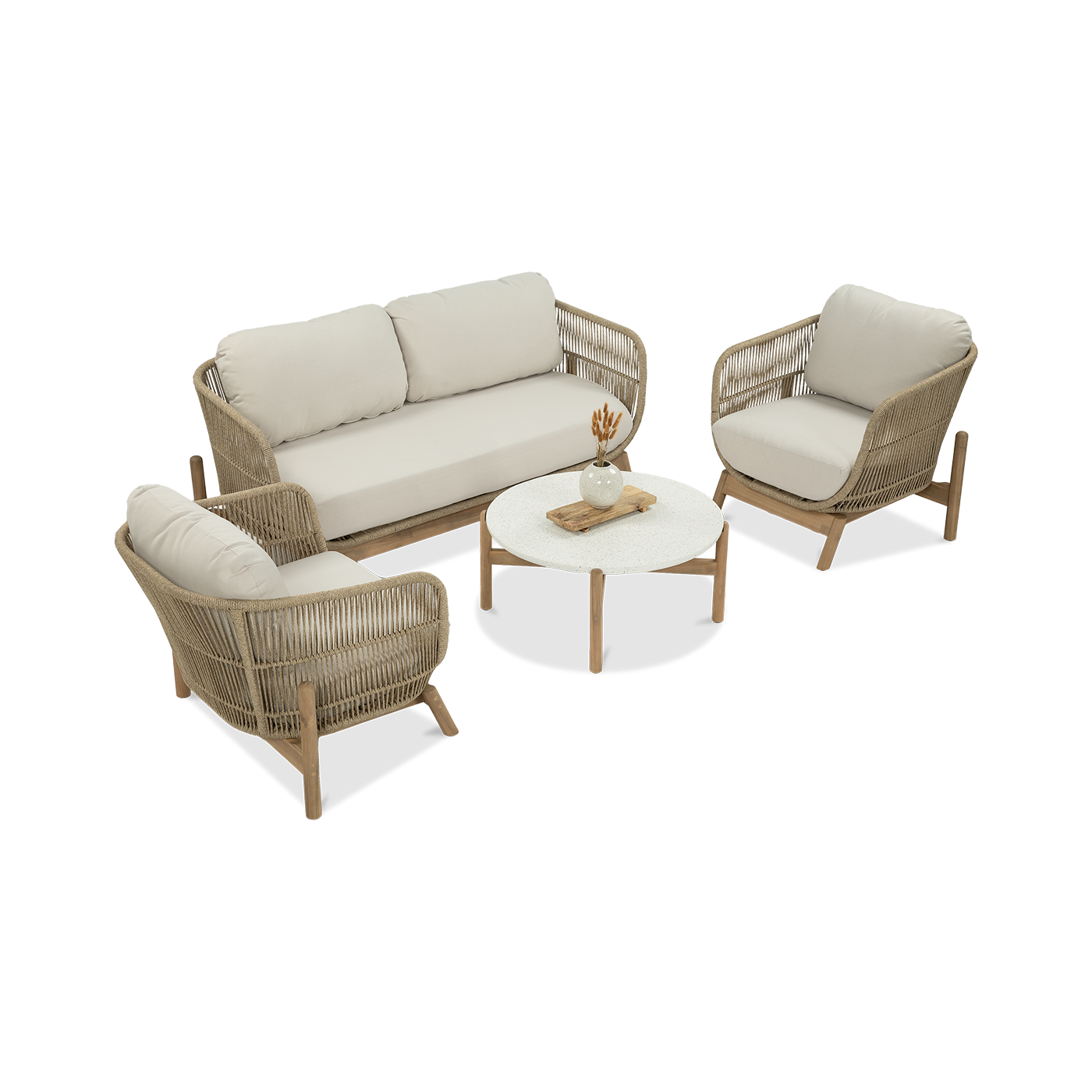 Meble tarasowe ANKARA Caffe - Furrore