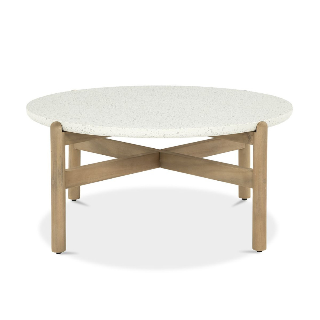 zbliżenie na beżowe siedzisko o podłokietnik opleciony sznurem w fotelu ankara caffe