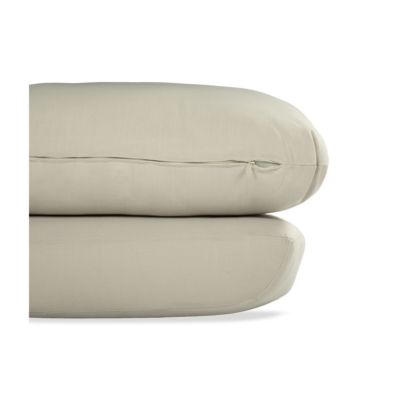 zbliżenie na biały cementowy blat w stylu terazzo w stoliku ankara caffe