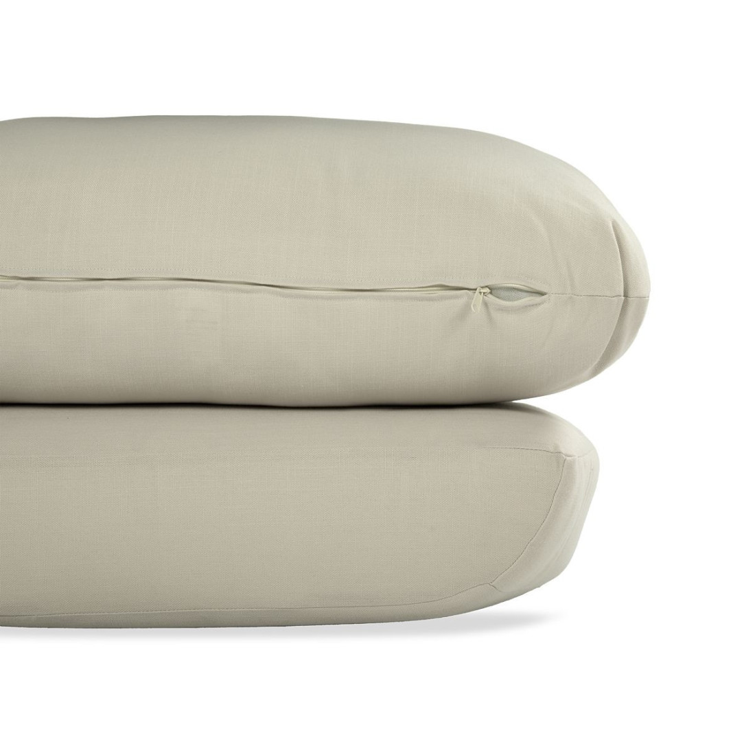 zbliżenie na biały cementowy blat w stylu terazzo w stoliku ankara caffe