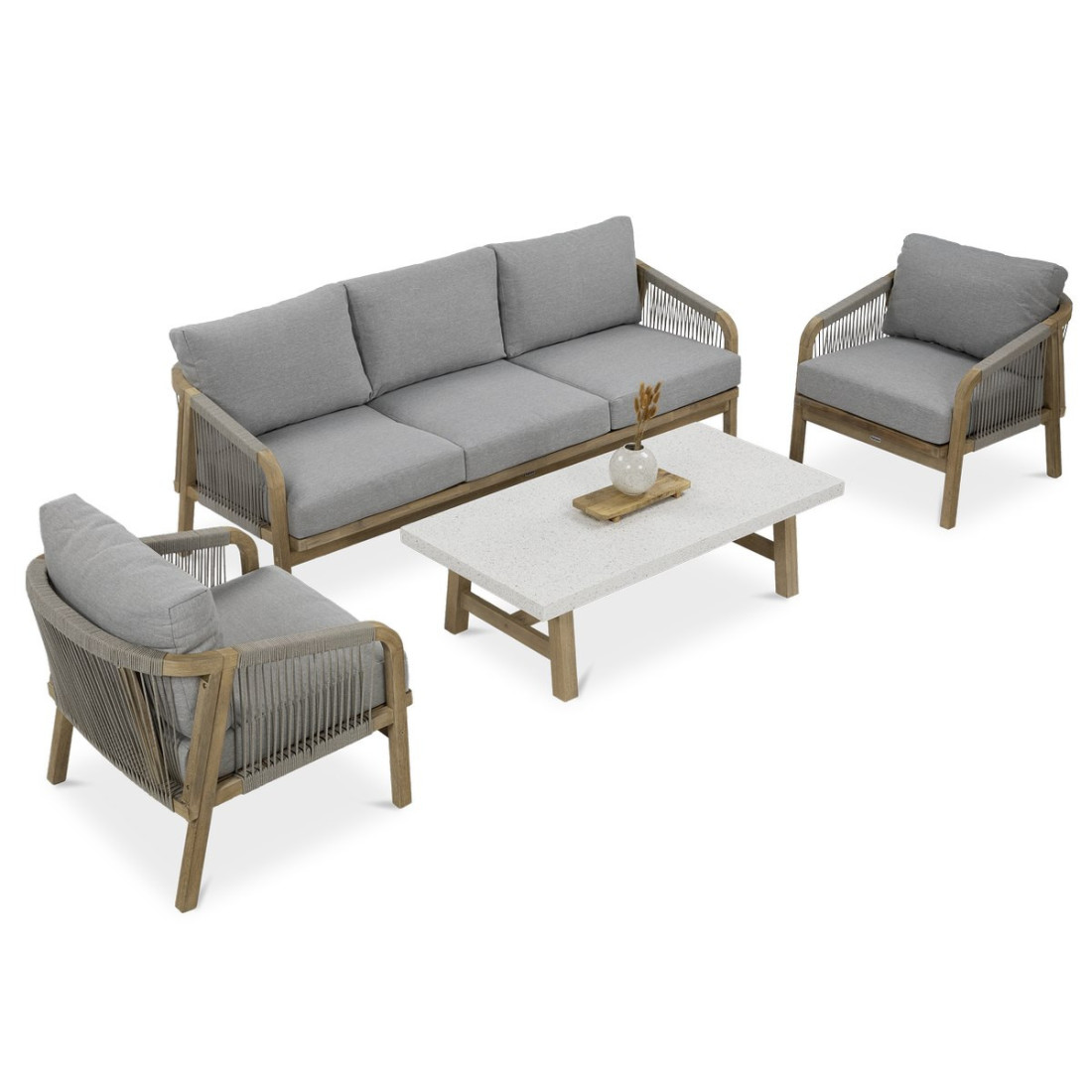 Zestaw mebli ogrodowych Jacob Caffe - Furrore