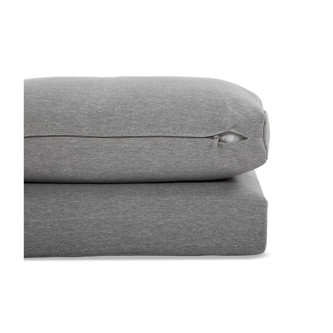 biały kamienny blat w stylu lastryko w stole z zestawu jacob caffe