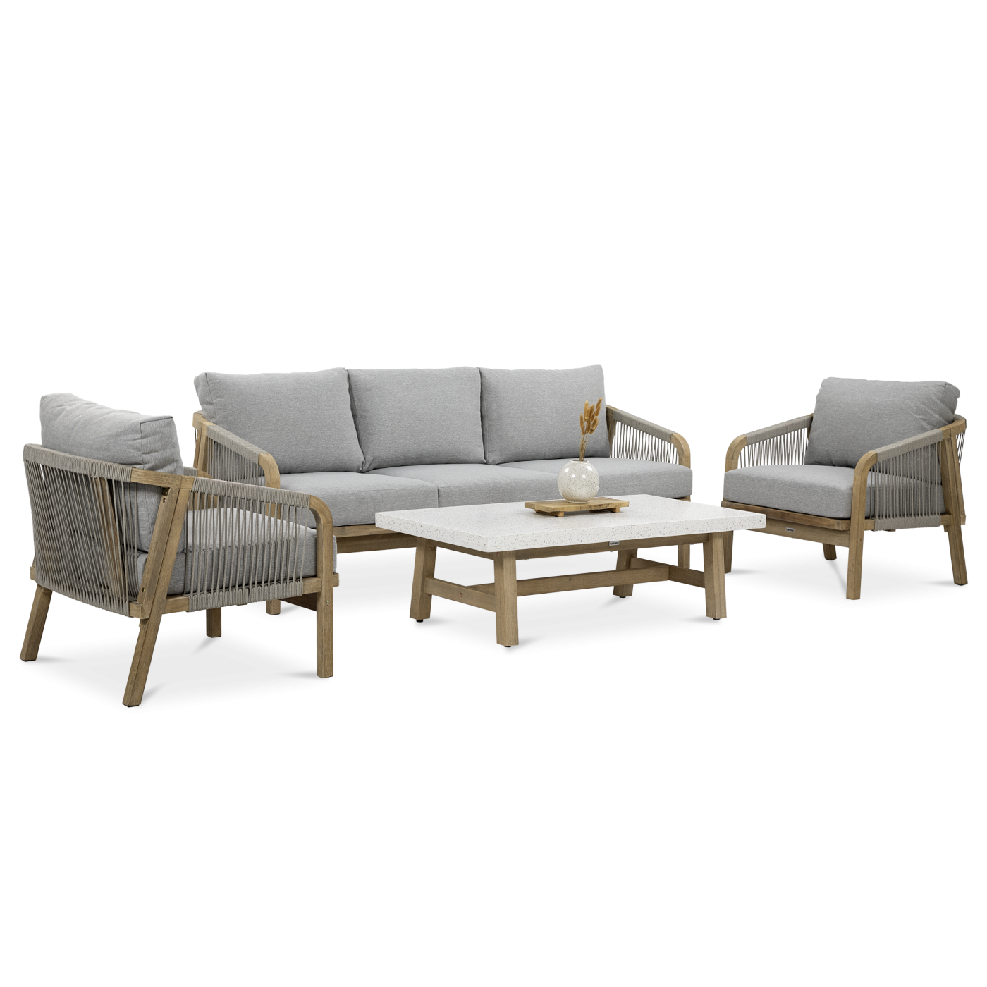 Zestaw Mebli Ogrodowych Jacob Caffe Furrore