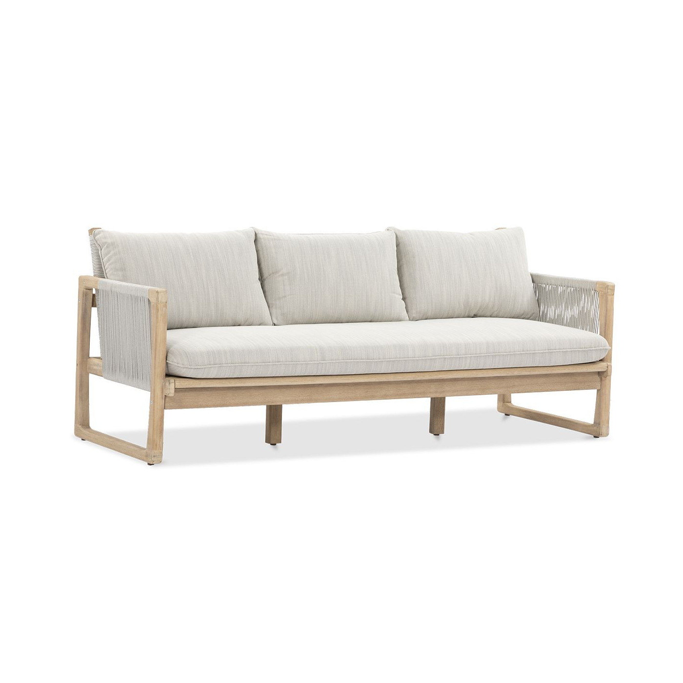 Zestaw mebli wypoczynkowych na taras amalfi caffe