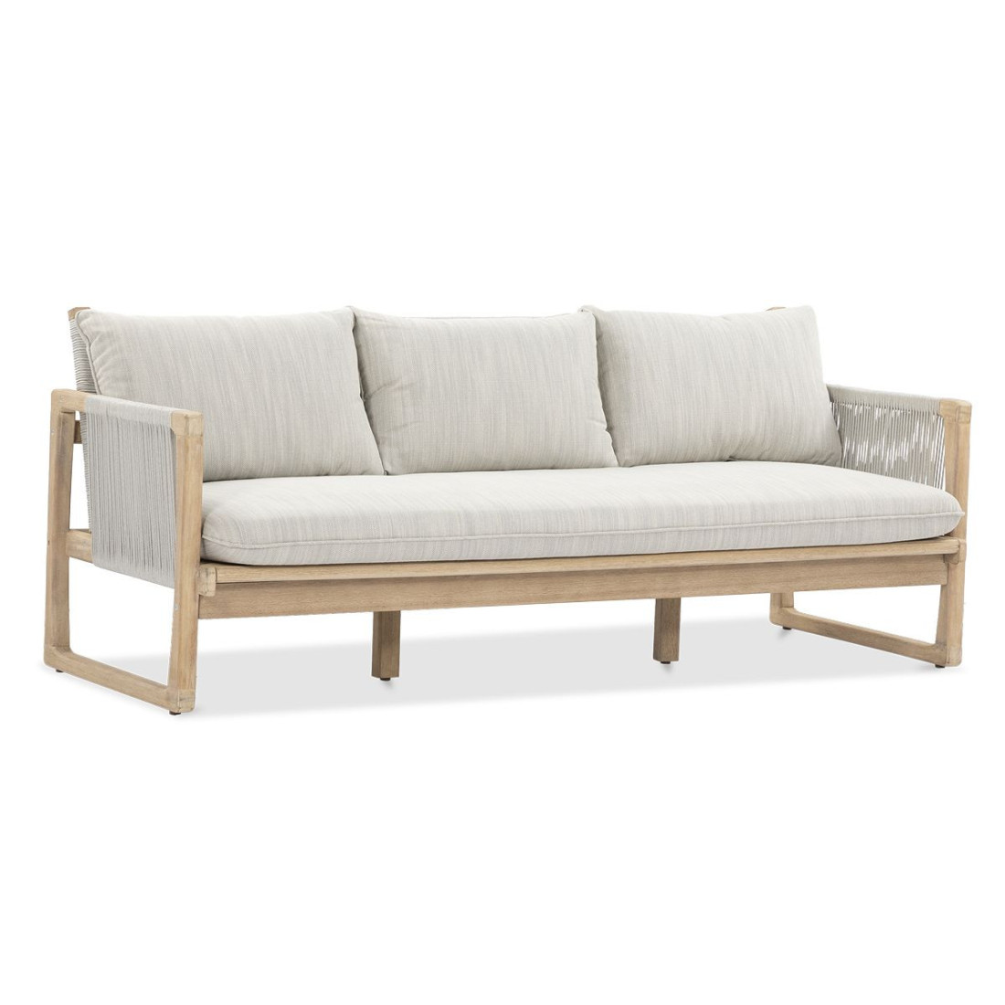 Zestaw mebli wypoczynkowych na taras amalfi caffe