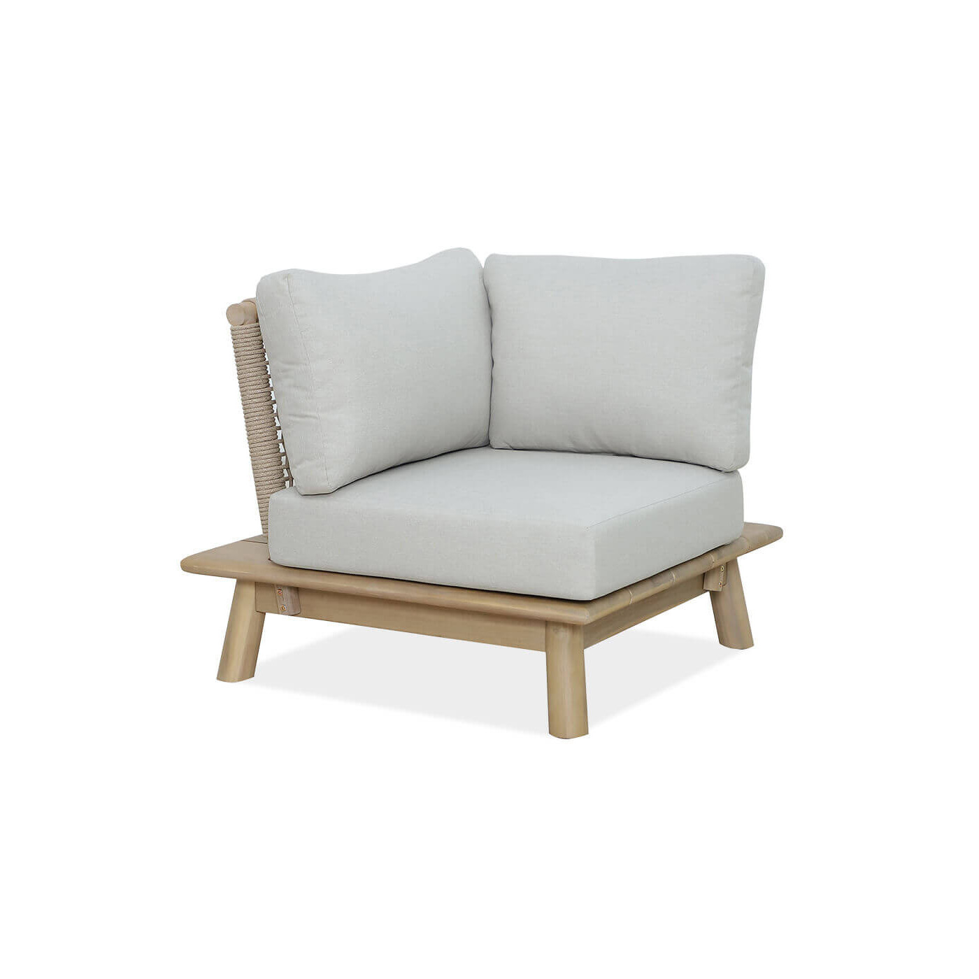 Tył trzyosobowej sofy Miya