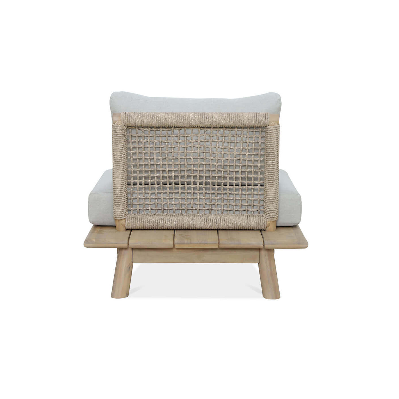 Tył modułu narożnego Miya