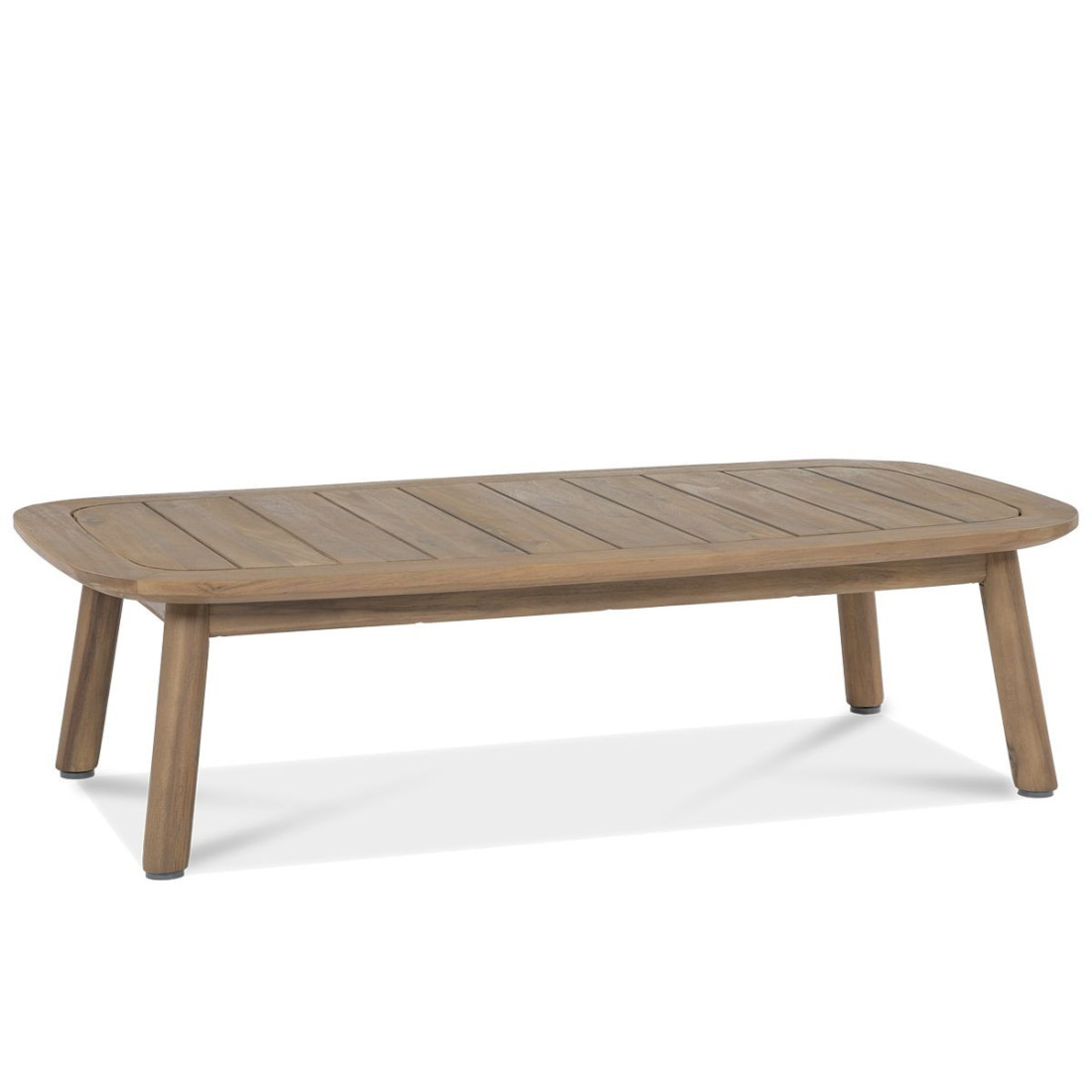 Drewniany stół kawowy dover