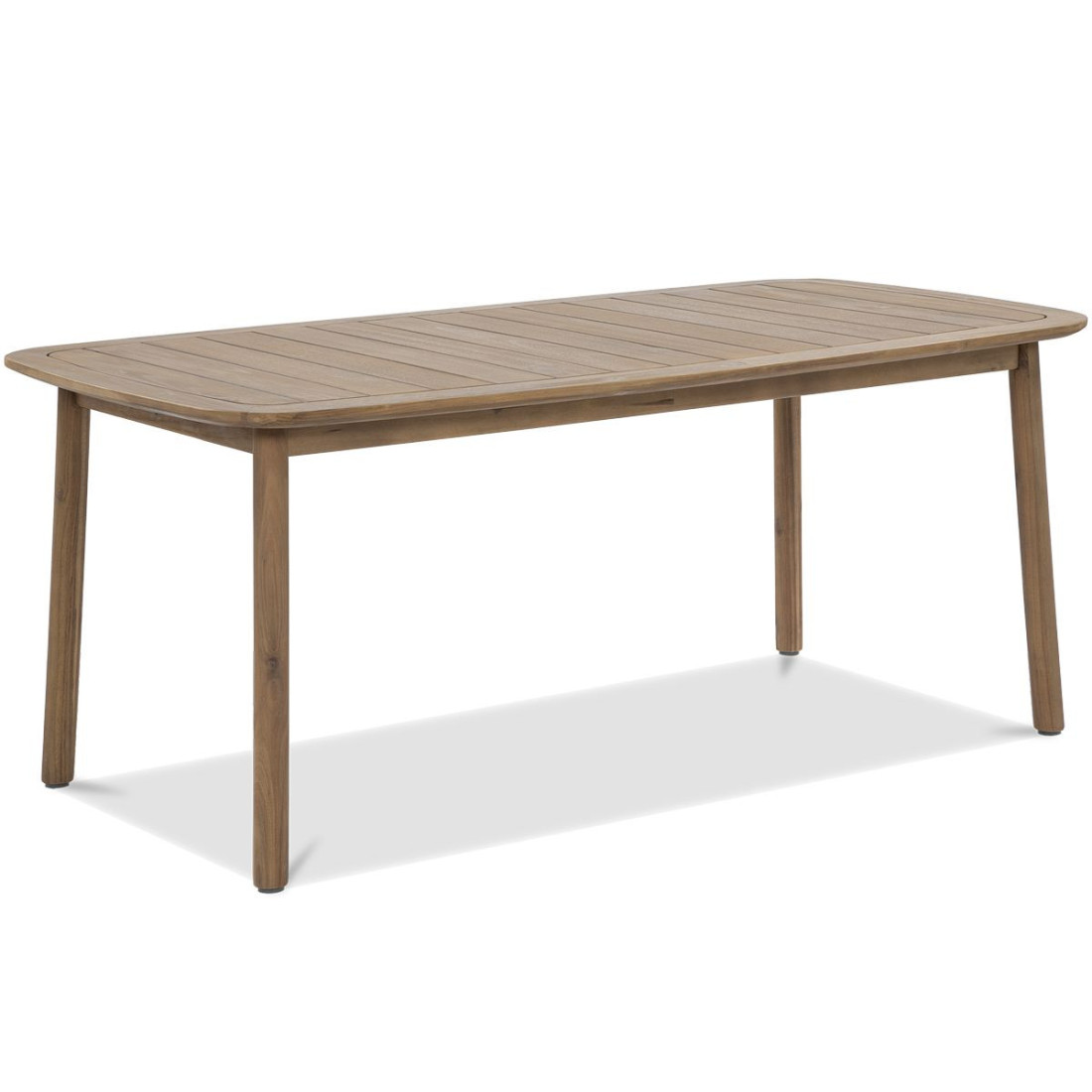 Zbliżenie na drewnianą ramę krzesła dover