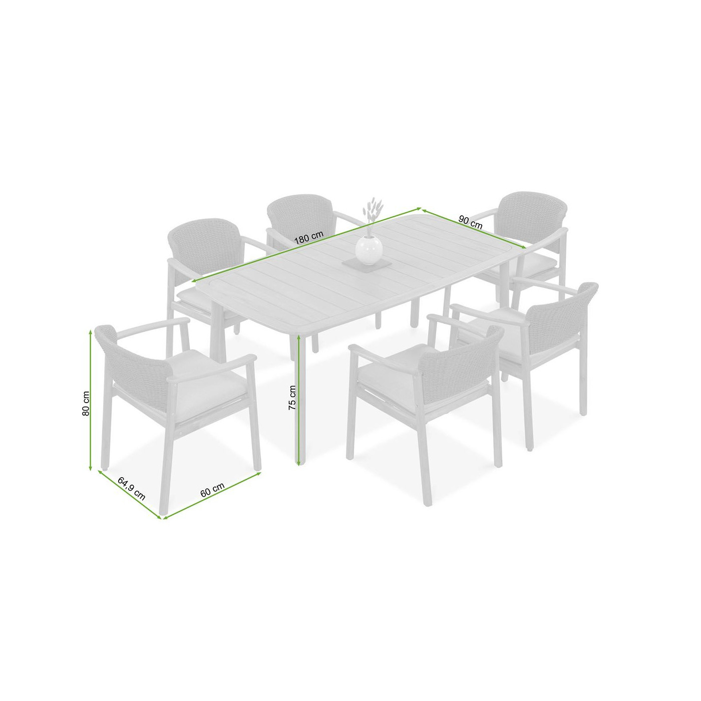 Zbliżenie na drewniany blat