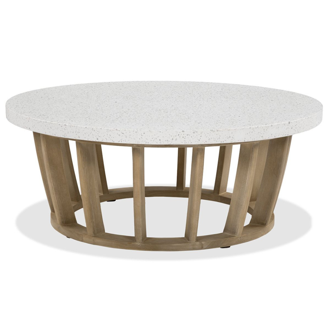 Tył fotela morandi caffe