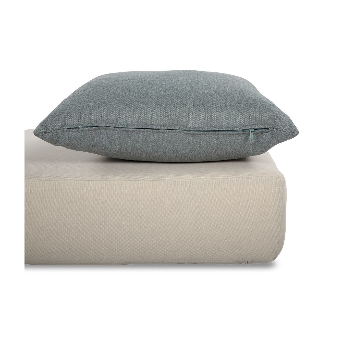 Cemenetowy biały blat kawowego stolika morandi