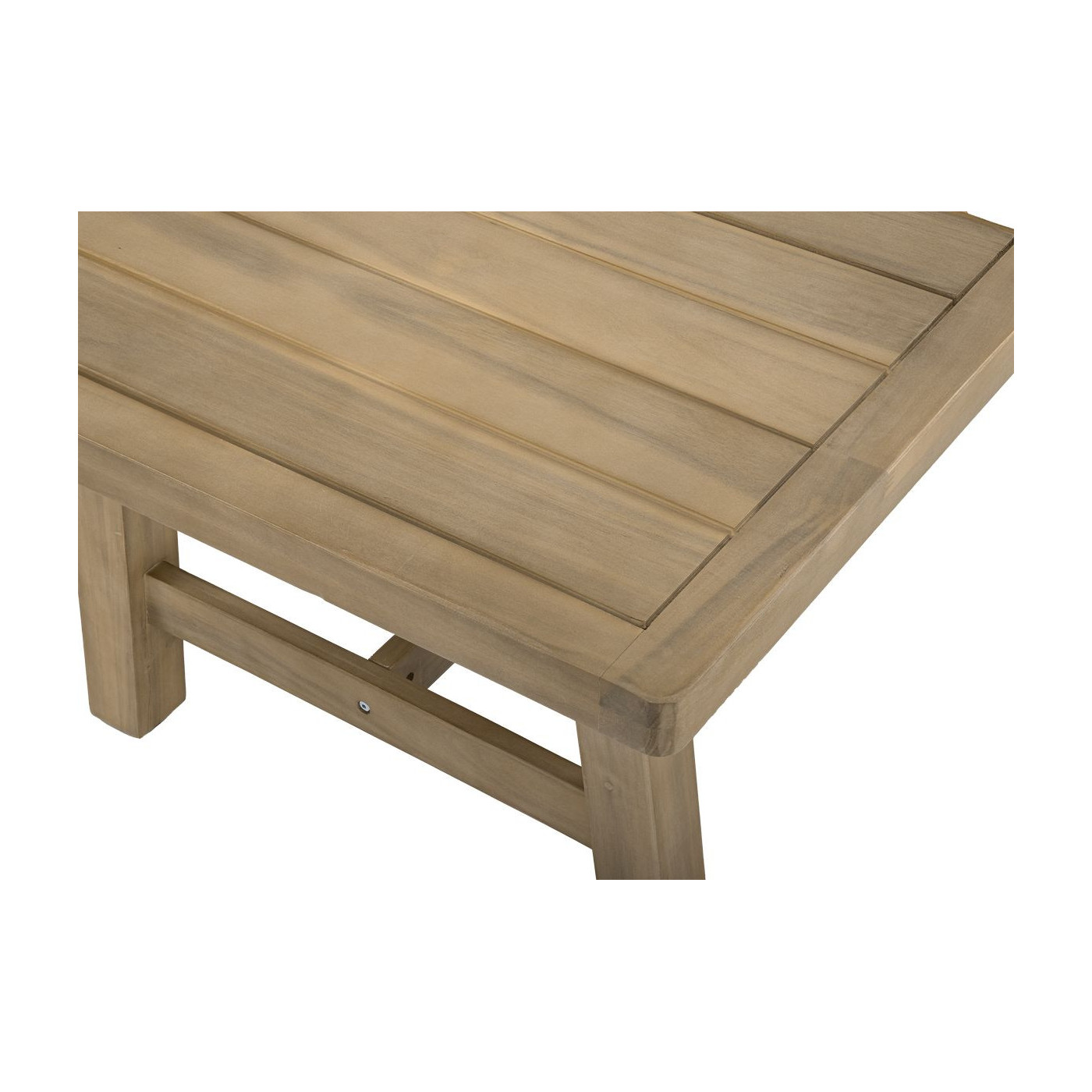 Bok stołu z zestawu jadalnianego marigold 8 plus 1 dining