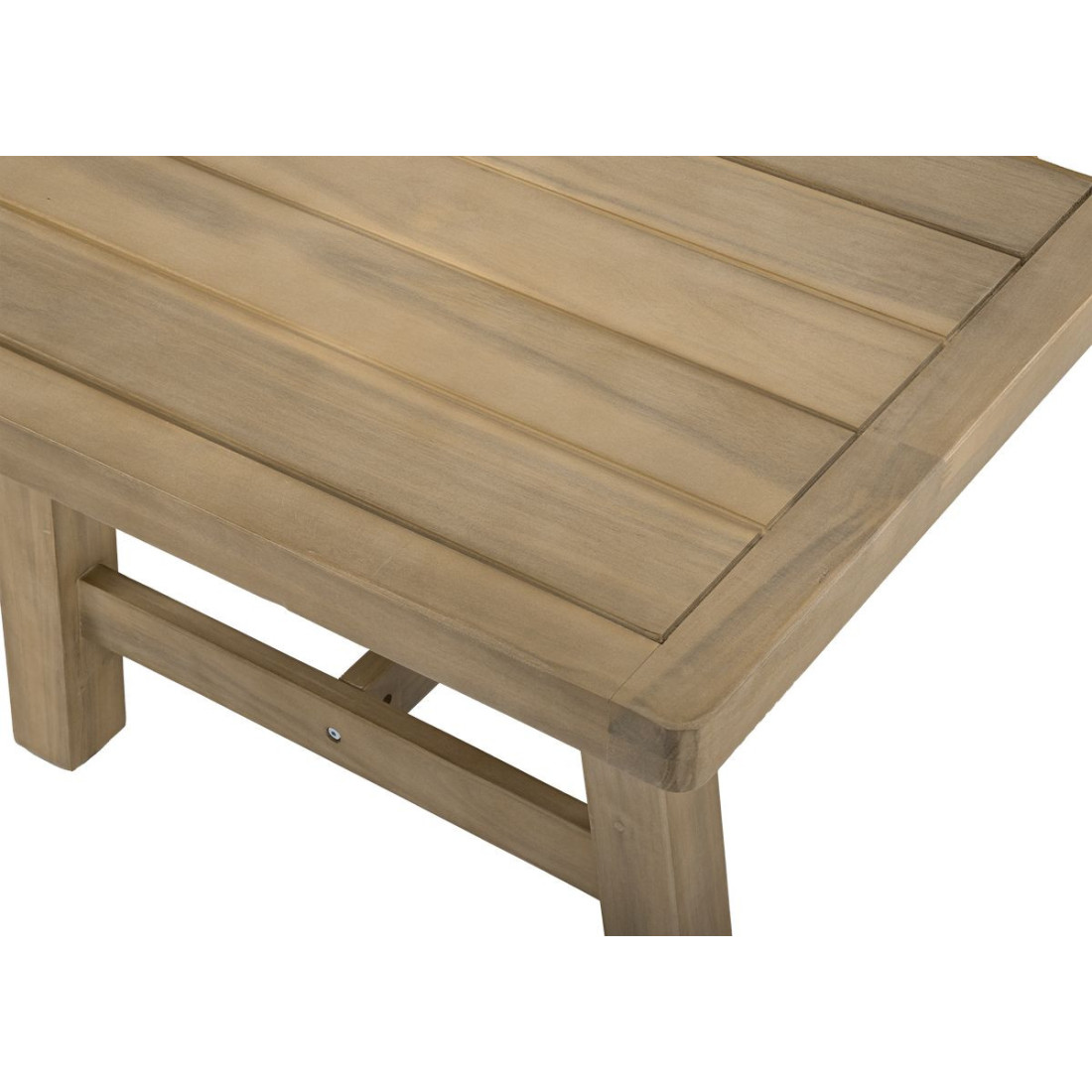 Bok stołu z zestawu jadalnianego marigold 8 plus 1 dining