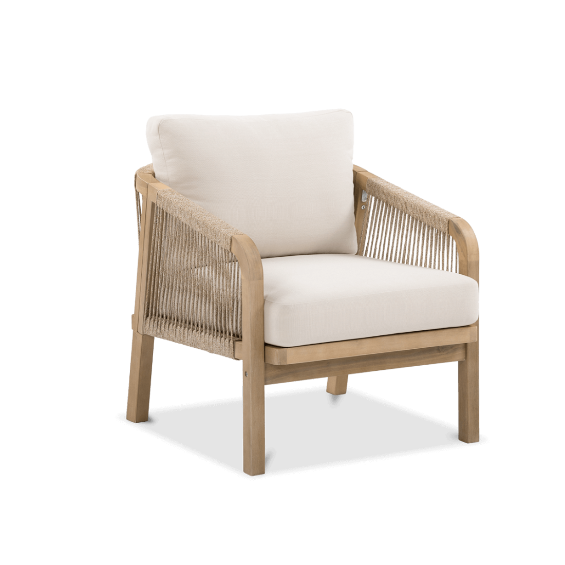 widok z góry na balkonowy zestaw mebli marigold caffe