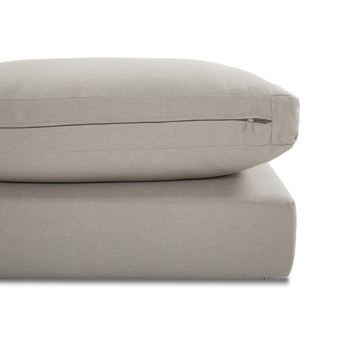 biały cementowy blat w stylu terazzo w stolku collins caffe