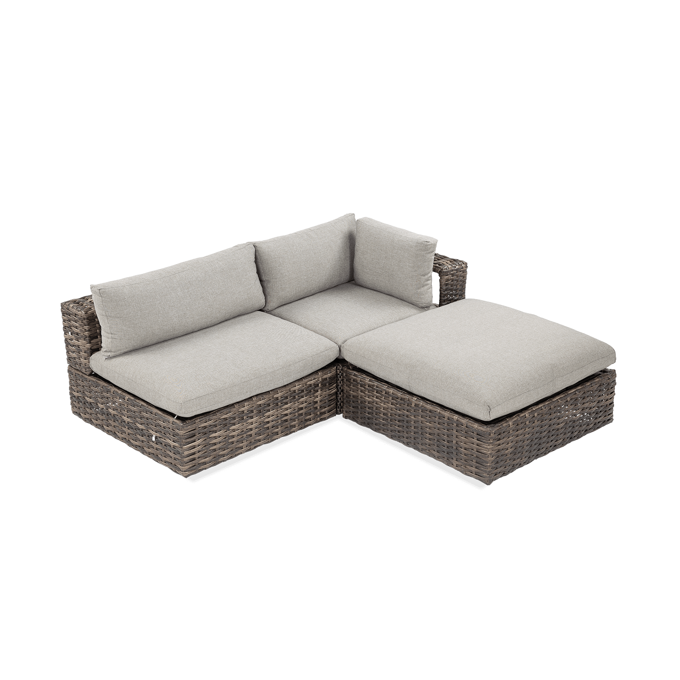 Narożnik ogrodowy RUSSEL Caffe - Furrore