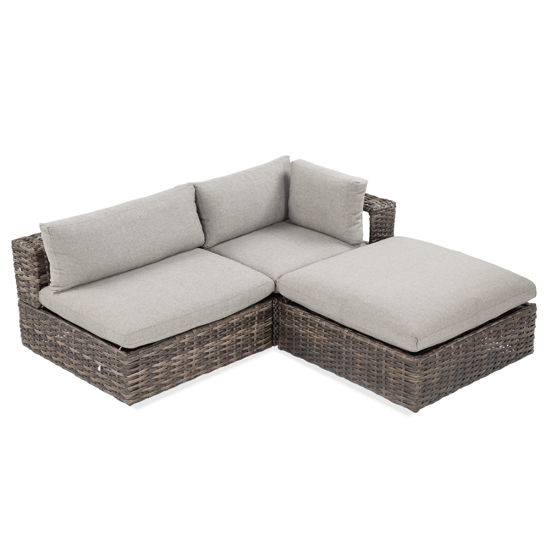 Narożnik ogrodowy RUSSEL Caffe - Furrore