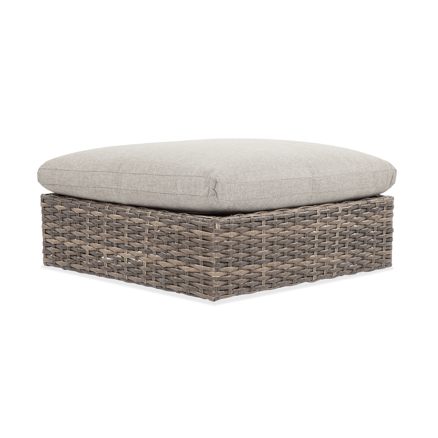 zbliżenie na stelaż elementu narożnego russel caffe