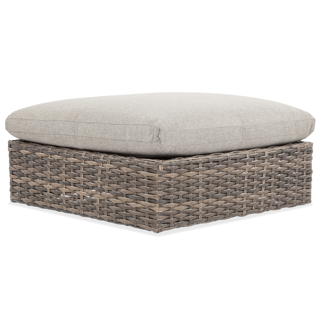 zbliżenie na stelaż elementu narożnego russel caffe