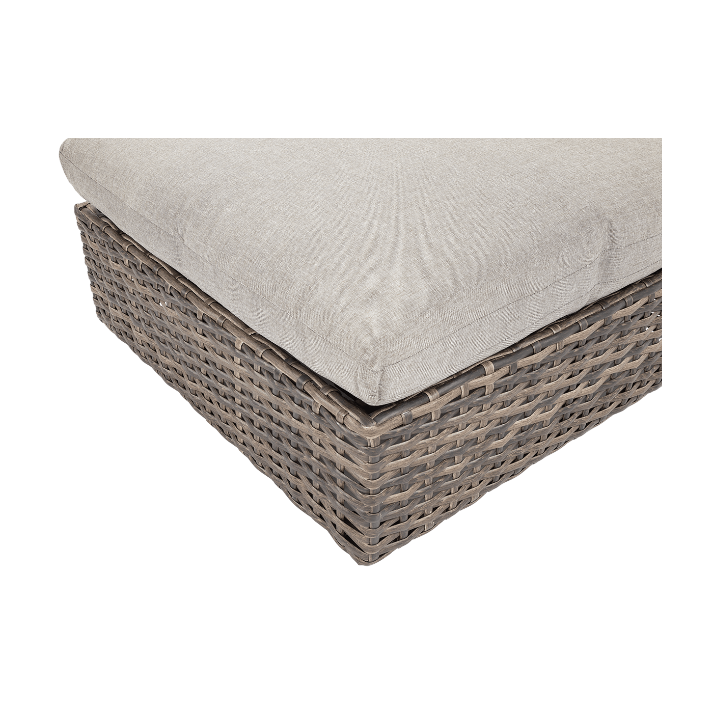 Otomana z narożnika russel caffe