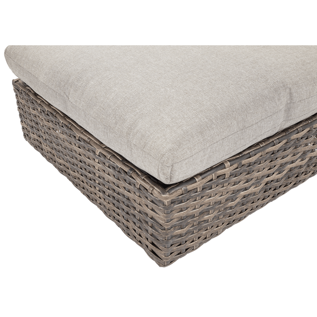 Otomana z narożnika russel caffe