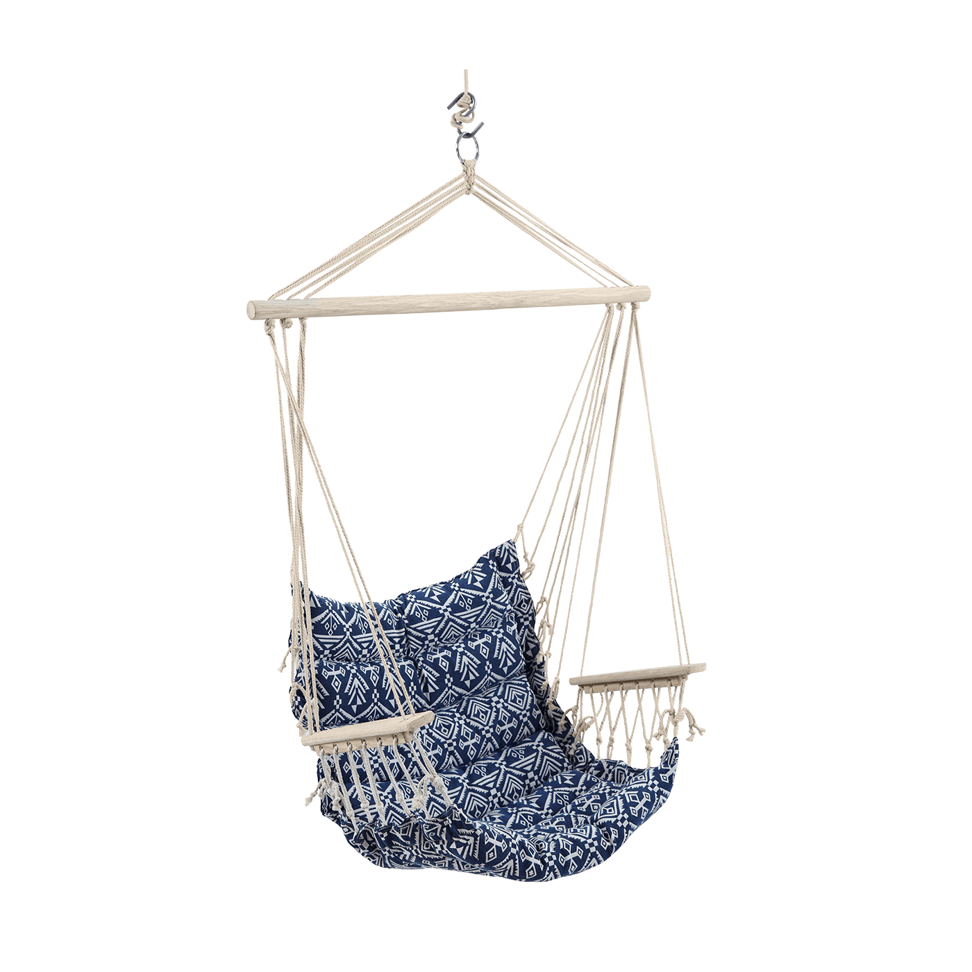 Fotel wiszący ogrodowy BARBADOS Etno - Focus Garden