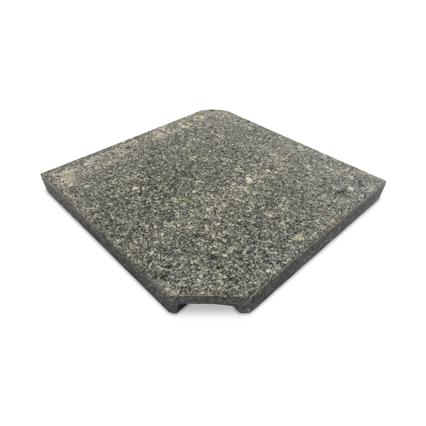 Granitowa podstawa o wadze 25kg do parasoli z masztem bocznym