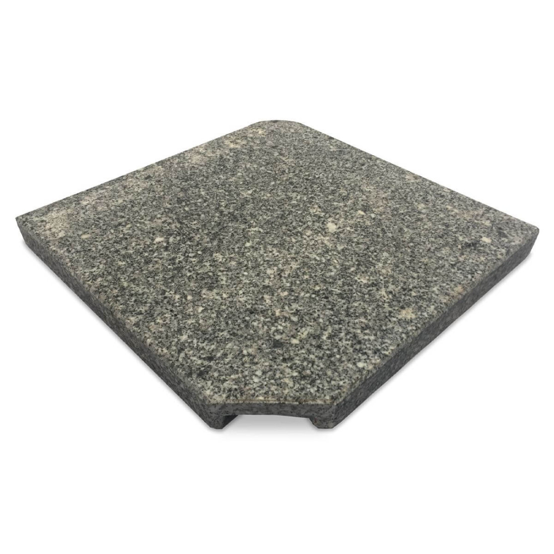 Granitowa podstawa o wadze 25kg do parasoli z masztem bocznym