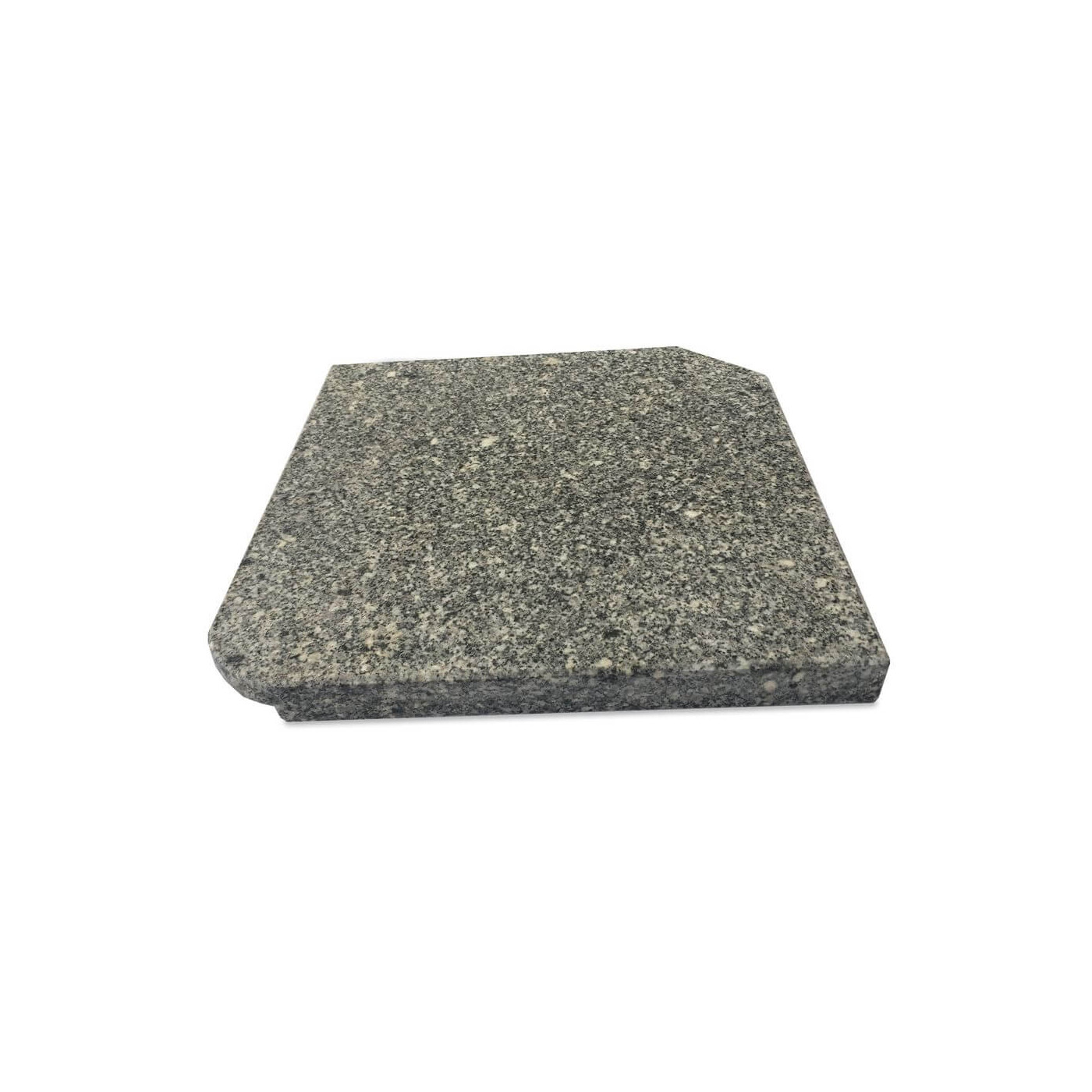 bok podstawy granitowej do parasoli z masztem bocznym 25kg 