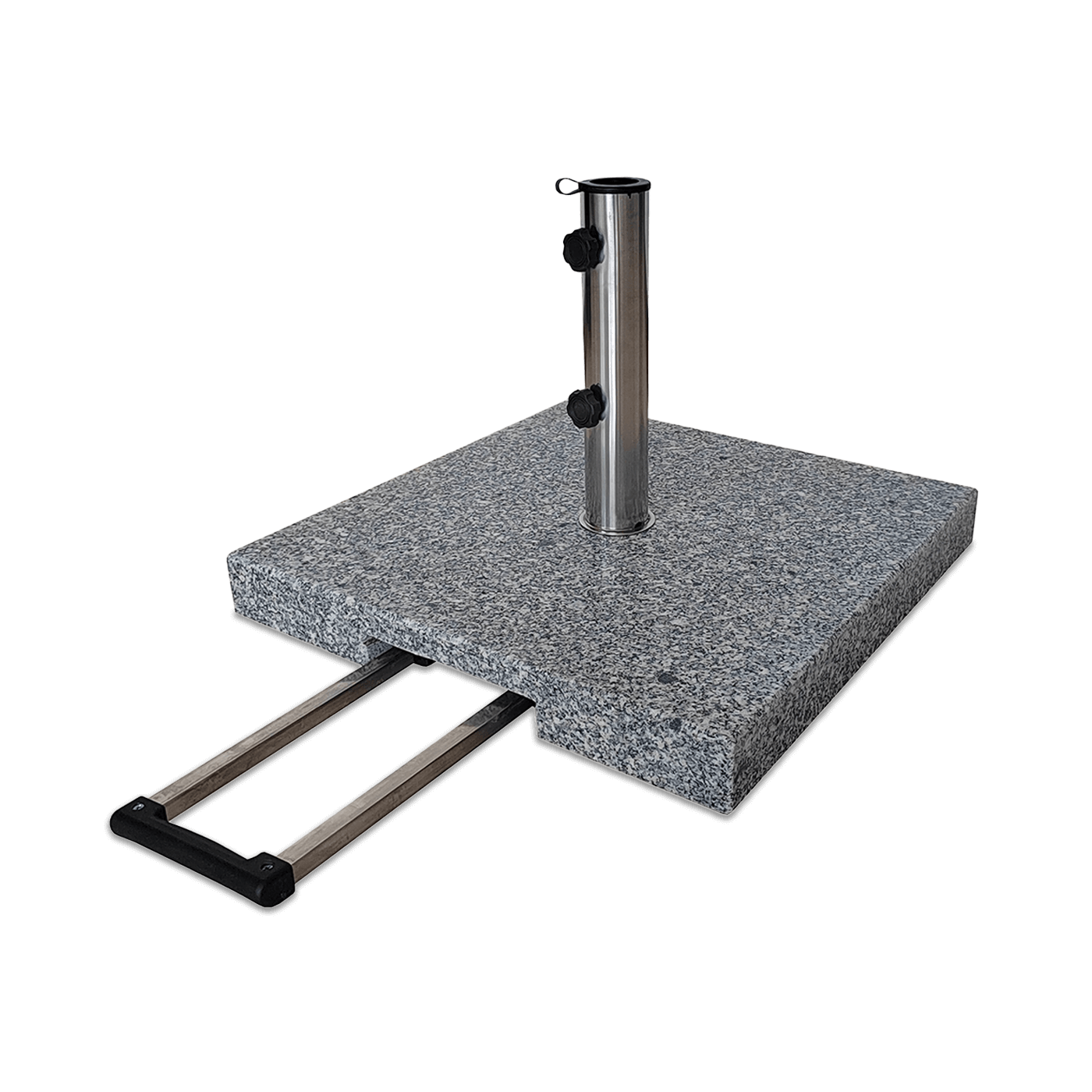 Podstawa granitowa do parasola centralnego 40kg - Focus Garden