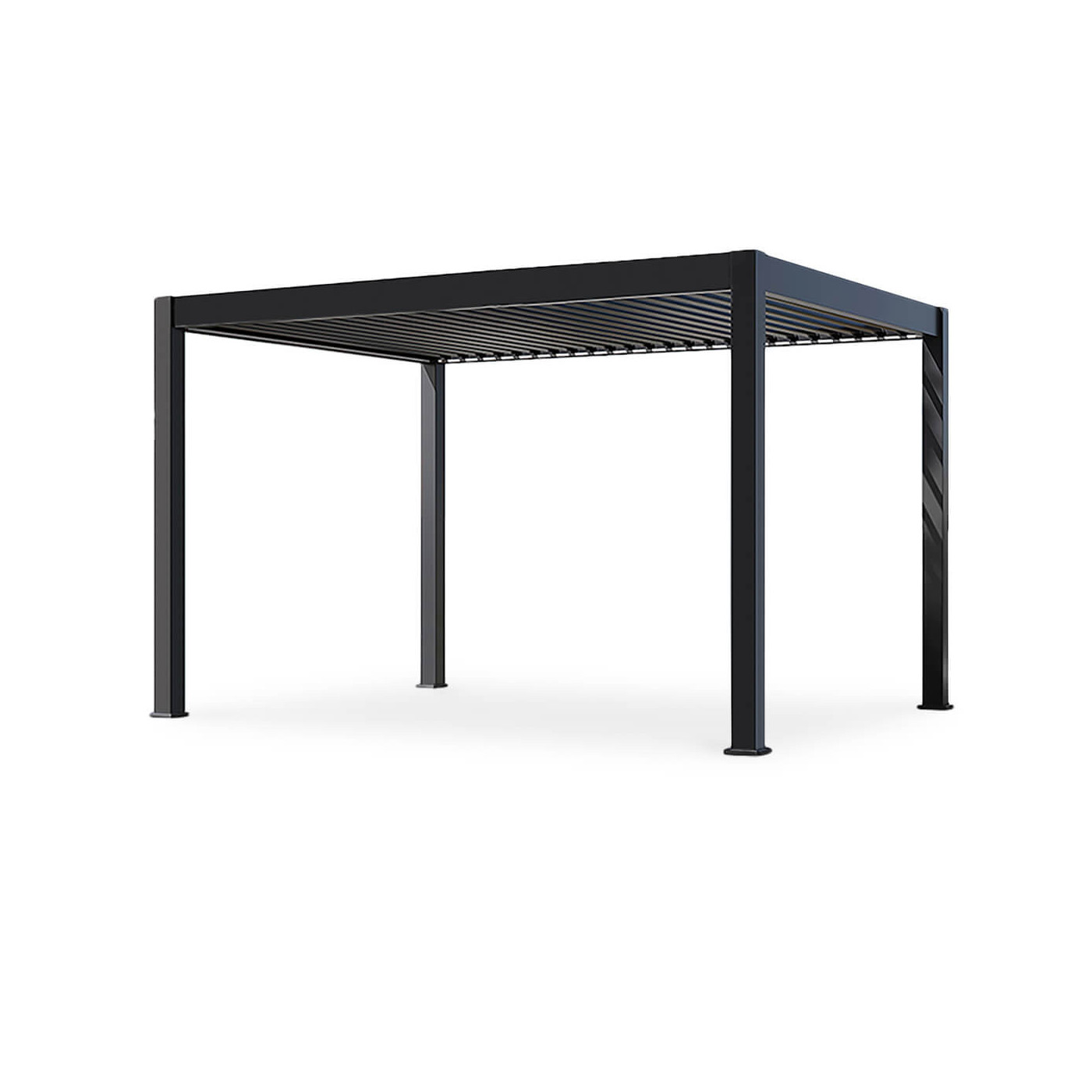 Pergola elektryczna Deluxe Pro Automatic 3x4m led Gutroof