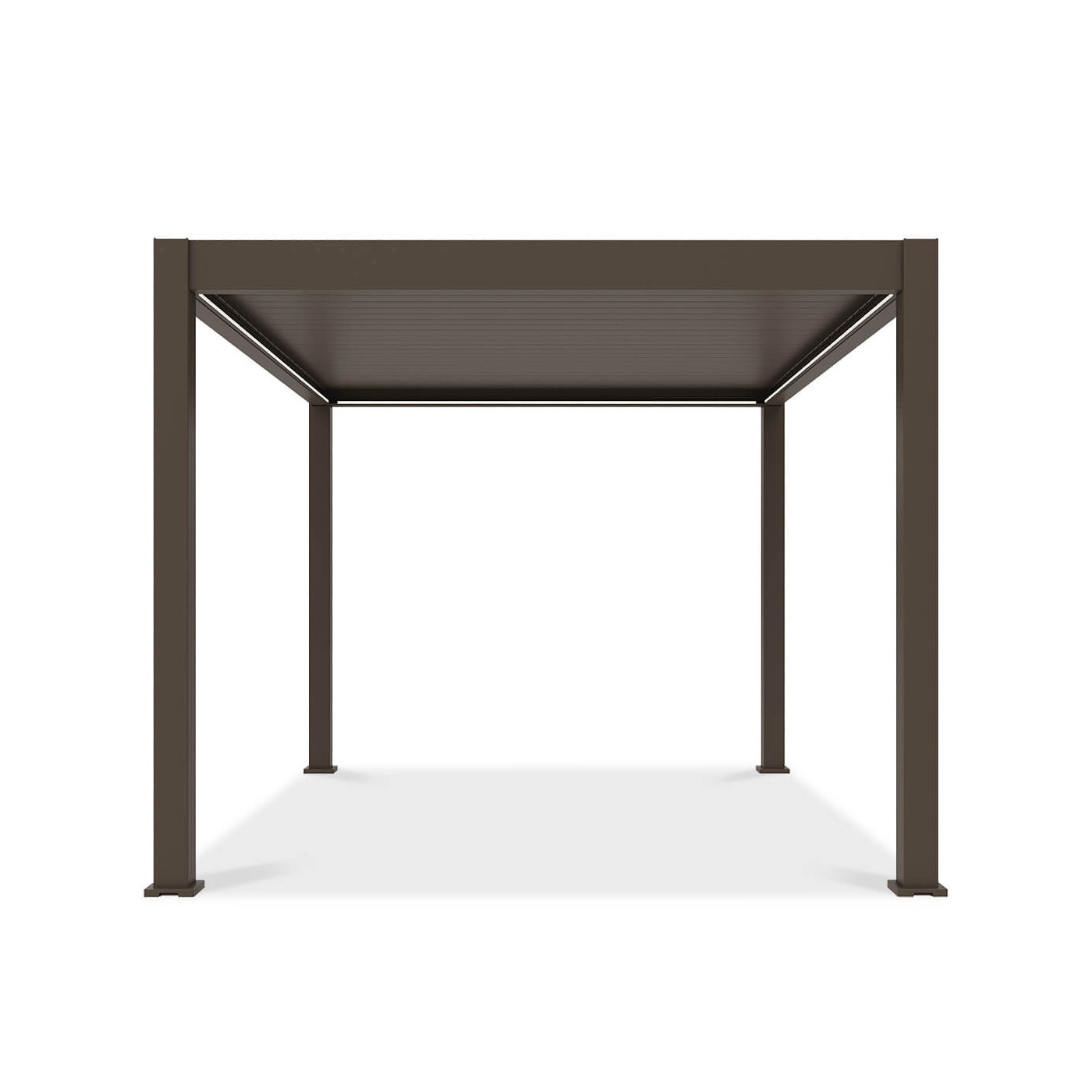 Bok - pergola deluxe pro automatic 3x4m