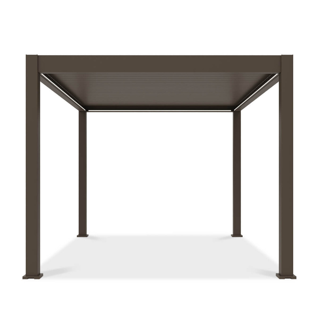 Bok - pergola deluxe pro automatic 3x4m