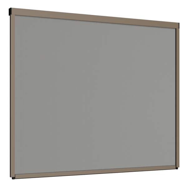 ELEGANCE/DELUXE/FUSION MANUAL DROP-DOWN BLIND 3.0M TAUPE