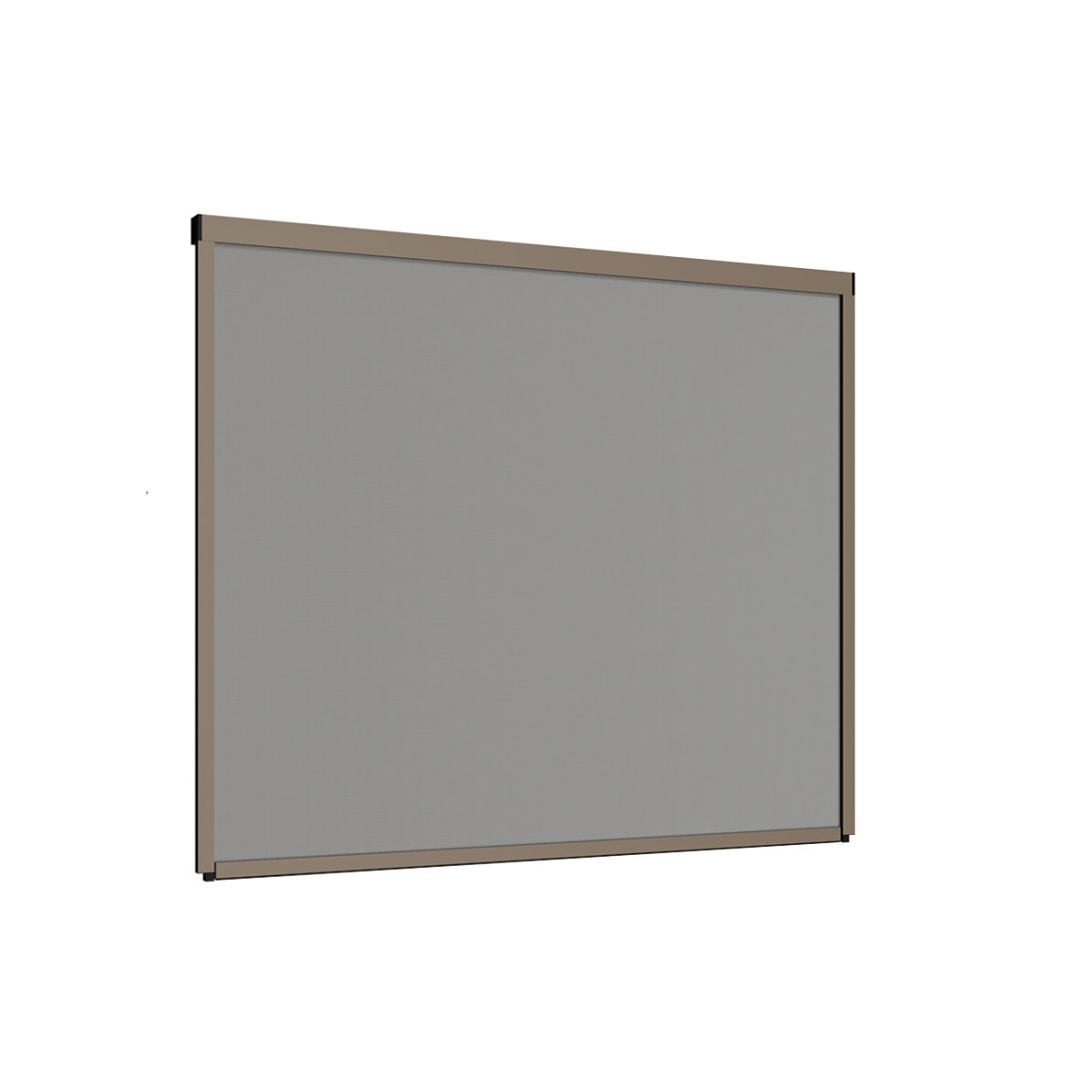 ELEGANCE/DELUXE/FUSION MANUAL DROP-DOWN BLIND 3.0M TAUPE