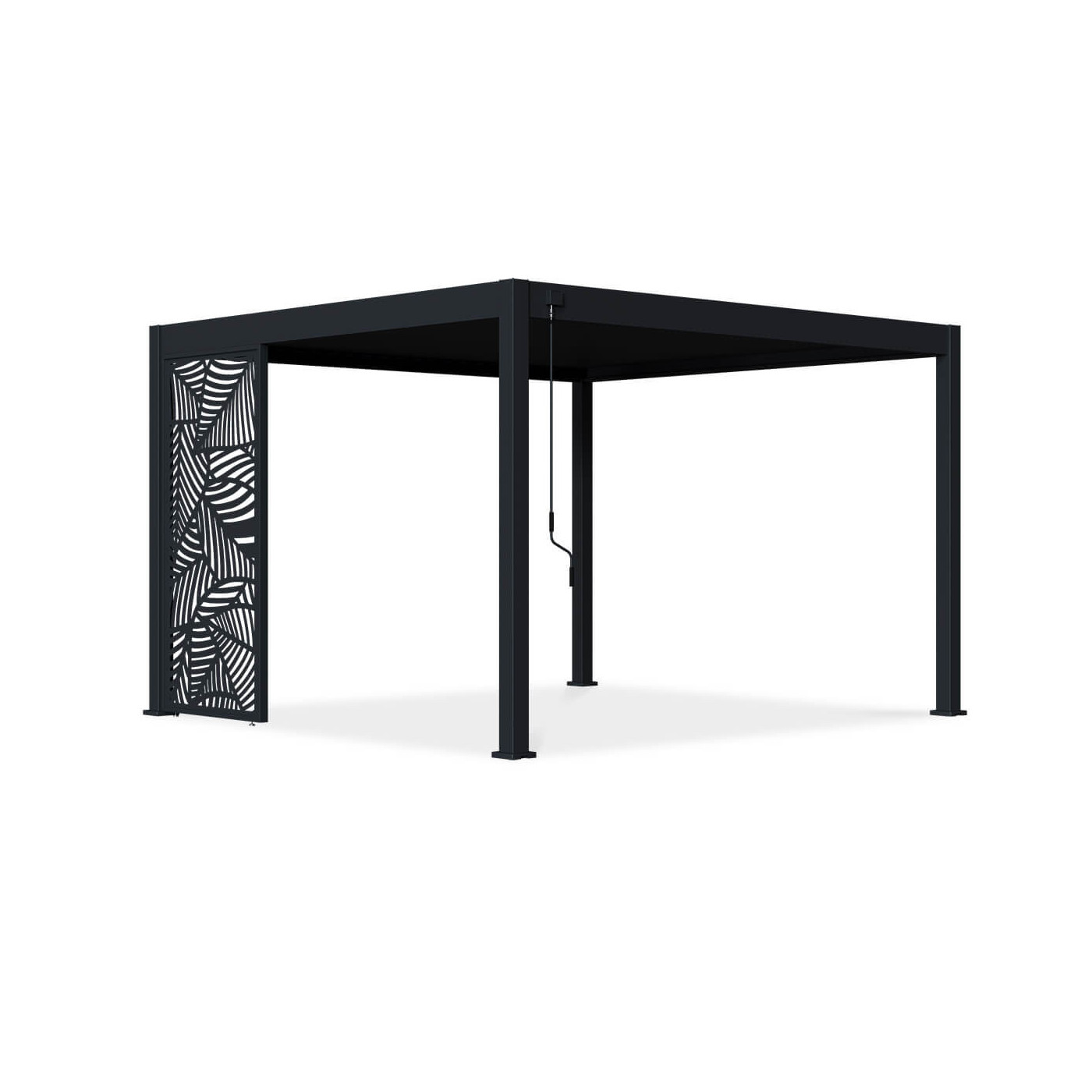 Akcesorium do pergoli - panel dekoracyjny o szerokości 100 cm